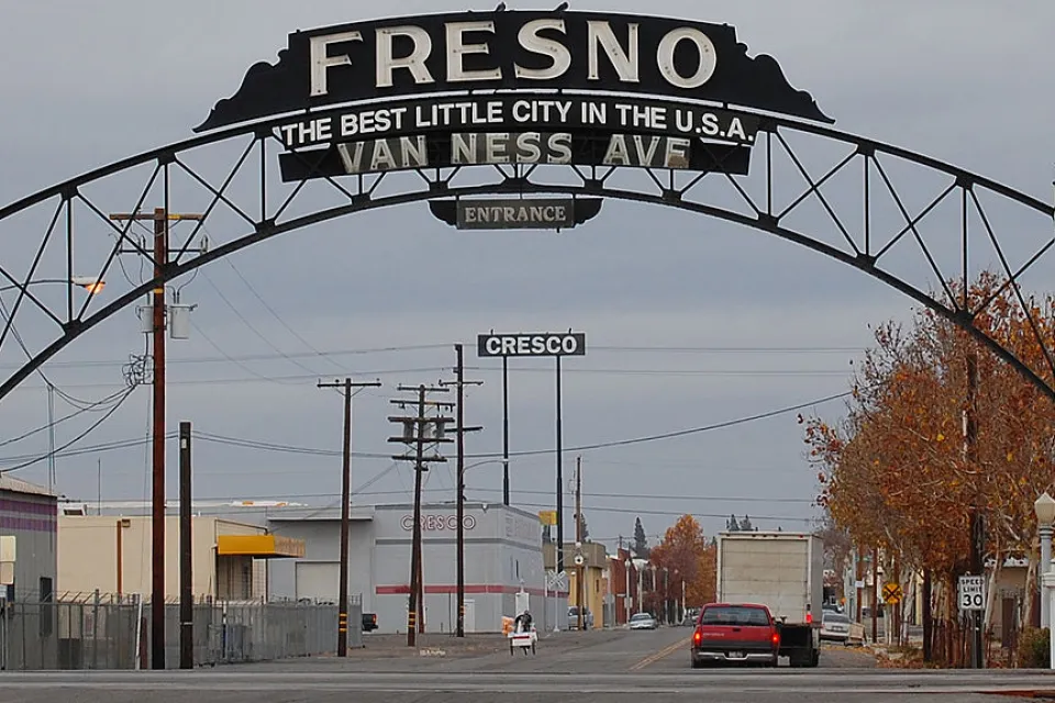 Fresno Portal